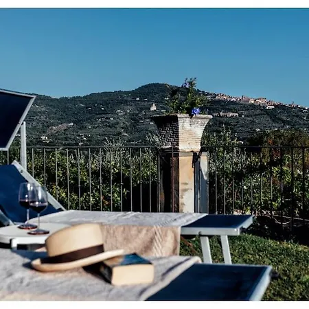 La Poventina וילה *