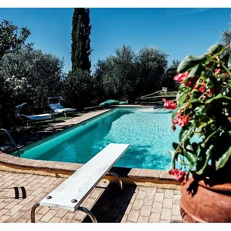 La Poventina וילה