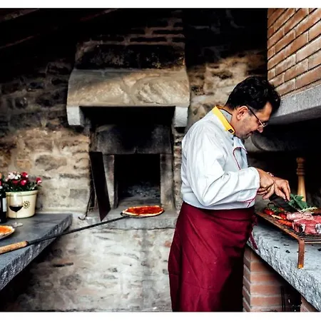 וילה La Poventina