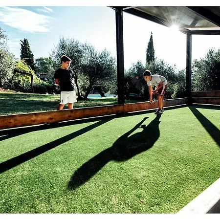 וילה La Poventina