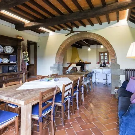 La Poventina Villa *