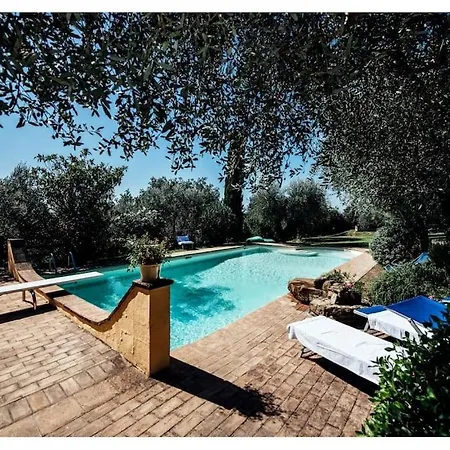 Villa La Poventina Cortona