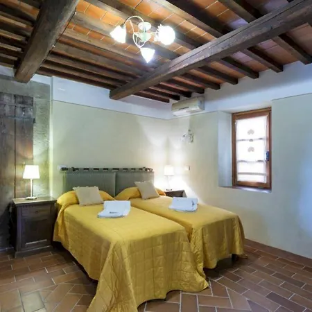 La Poventina Villa Cortona