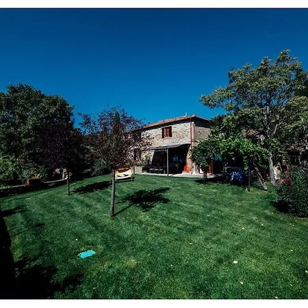 La Poventina Villa Cortona