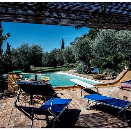 La Poventina Villa
