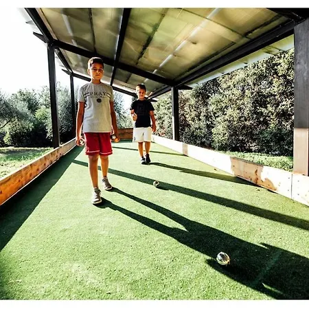 Villa La Poventina *