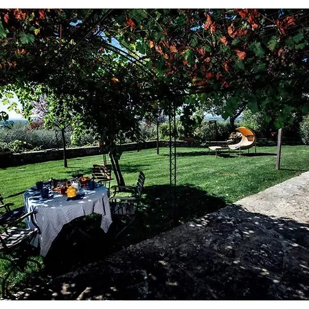 La Poventina Villa Cortona