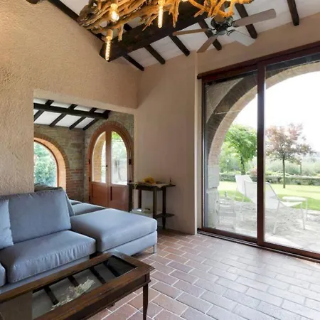 Villa La Poventina Cortona