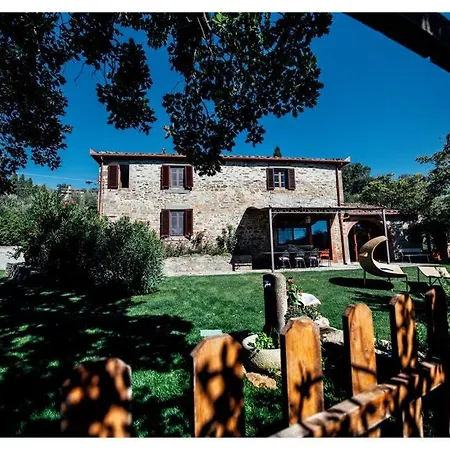 Villa La Poventina