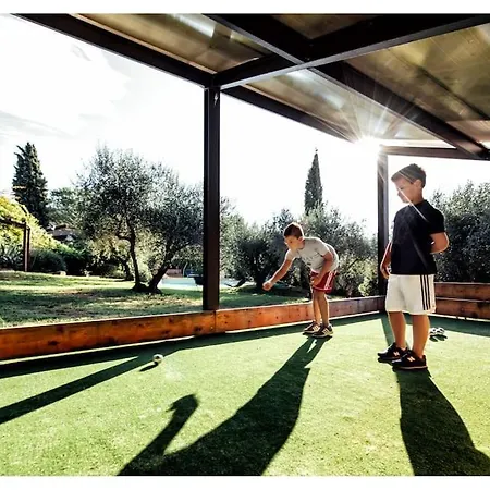 Villa La Poventina Cortona