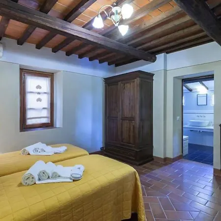 Villa La Poventina Cortona