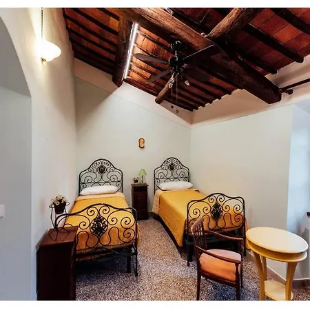 Villa La Poventina