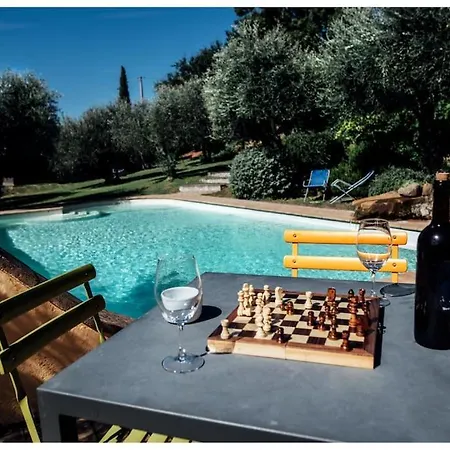Villa La Poventina *