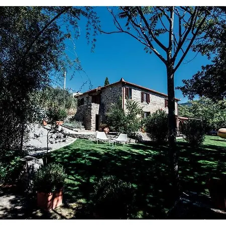 La Poventina Villa Cortona