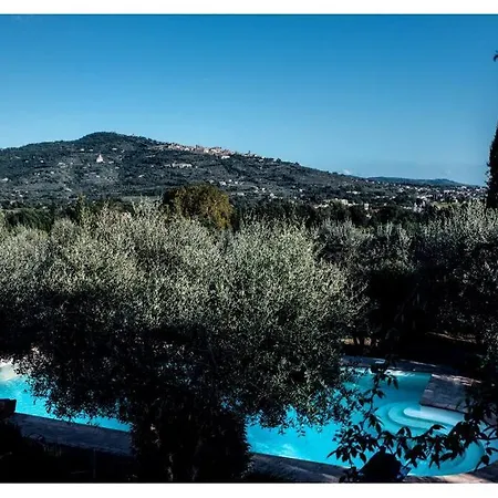 Villa La Poventina Cortona