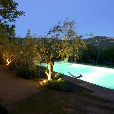 Villa La Poventina Cortona