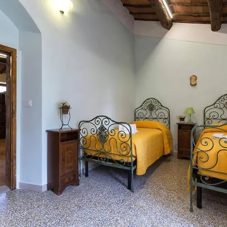 La Poventina Villa Cortona