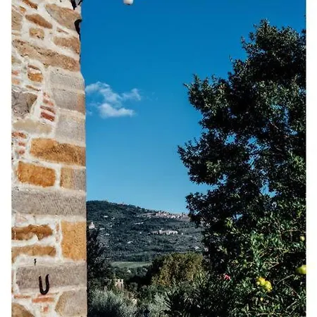 La Poventina Villa Cortona
