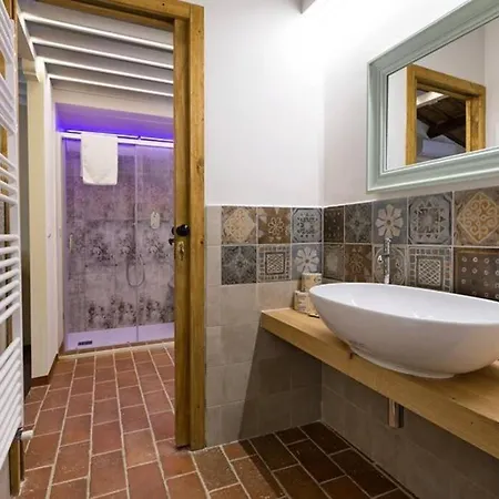 La Poventina Villa Cortona