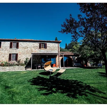 Villa La Poventina Cortone
