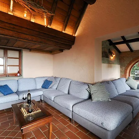 Villa La Poventina Cortone