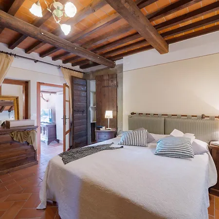 La Poventina Villa Cortona