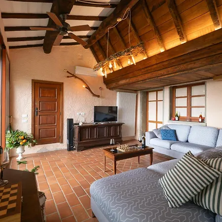 Villa La Poventina Cortone