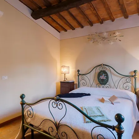 La Poventina Villa Cortona