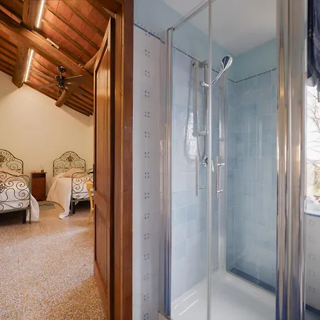 Villa La Poventina Cortona