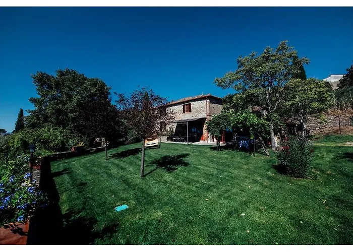 La Poventina Villa Cortona