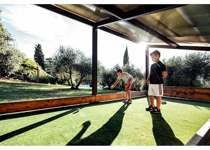 Villa La Poventina Cortona