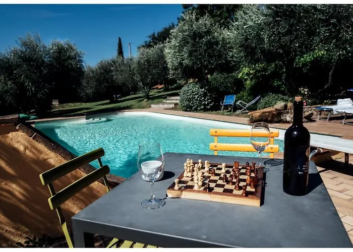 Villa La Poventina *