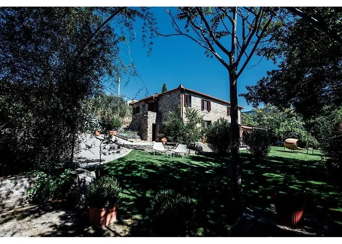 La Poventina Villa Cortona