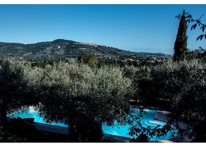 Villa La Poventina Cortona