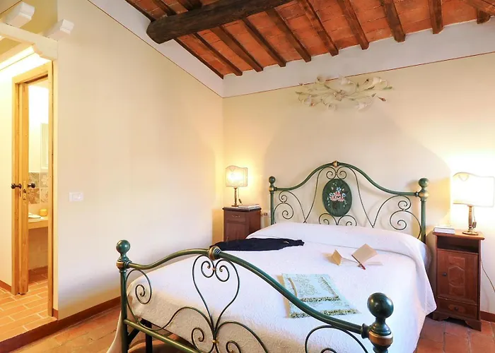 La Poventina Villa Cortona