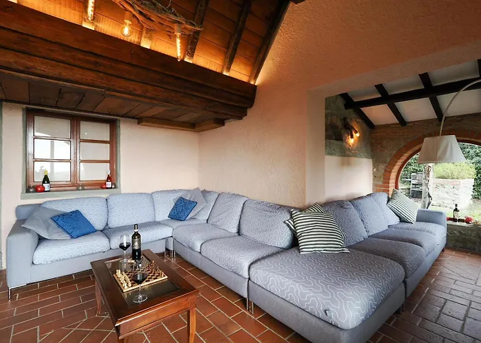 Villa La Poventina Cortona