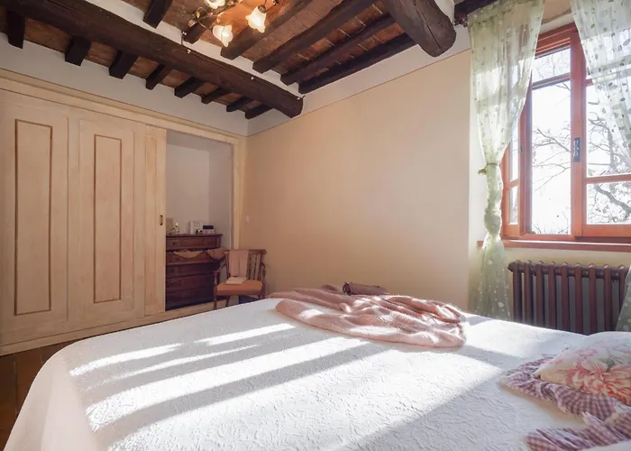 Villa La Poventina *