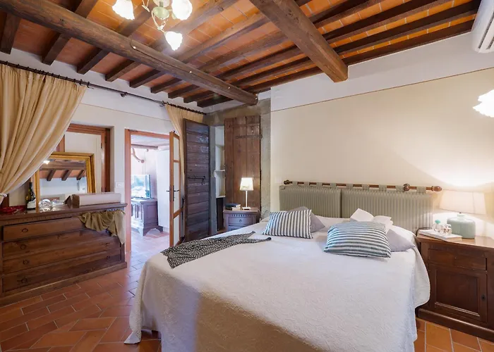 La Poventina Villa Cortona