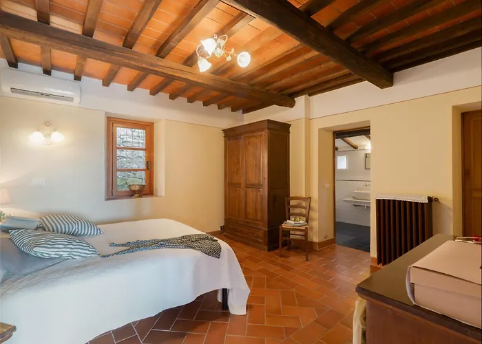 La Poventina Villa Cortona