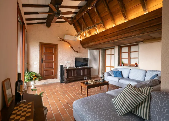 Villa La Poventina Cortona