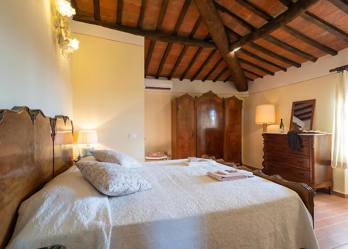 Villa La Poventina Cortona