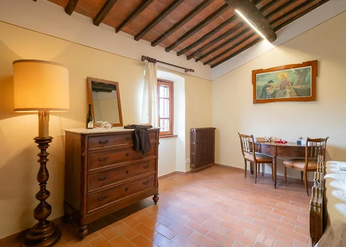 Villa La Poventina Cortona