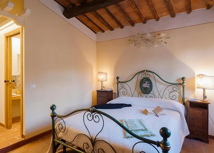 La Poventina Villa Cortona