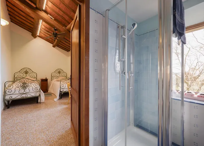 Villa La Poventina Cortona