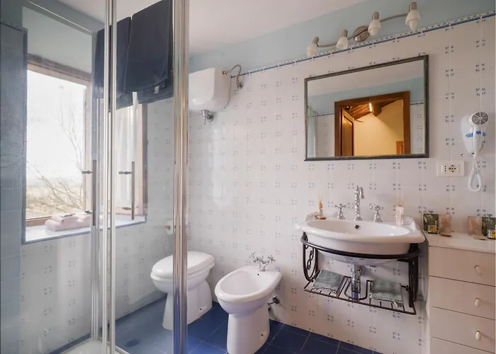 La Poventina Villa Cortona