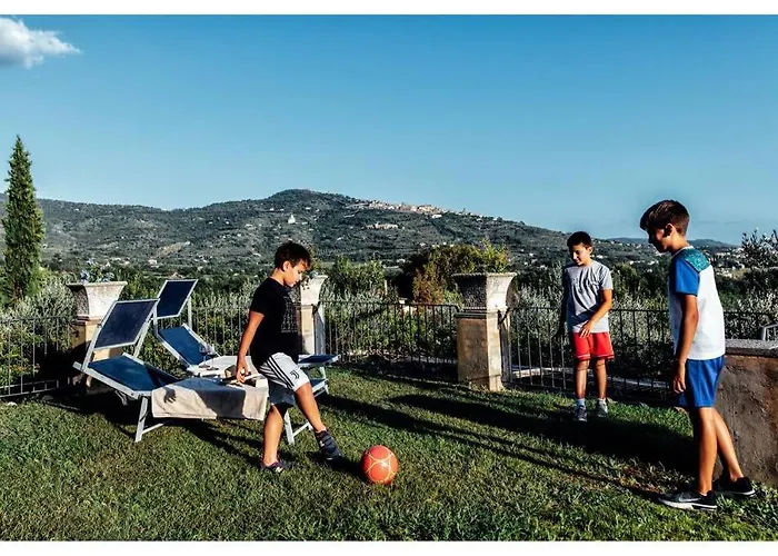 La Poventina Кортона