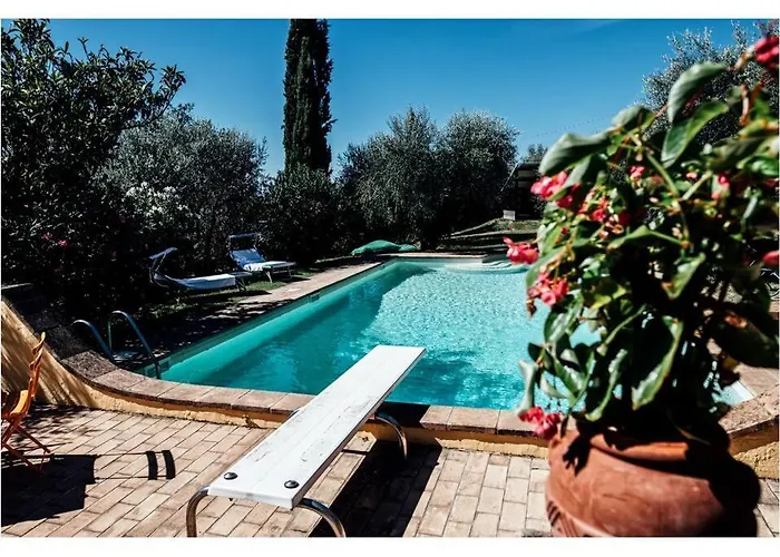 La Poventina Вілла