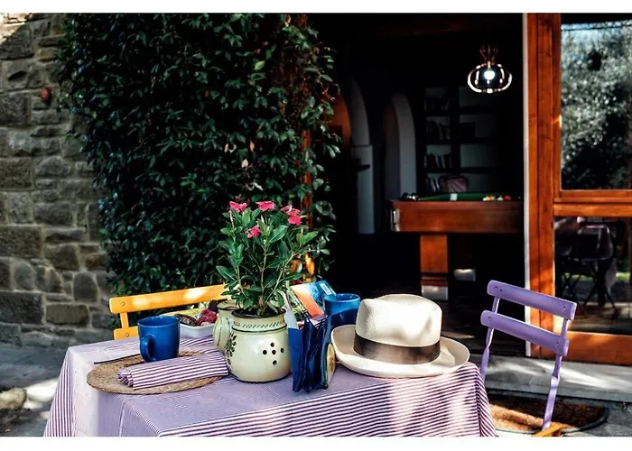 Вілла La Poventina