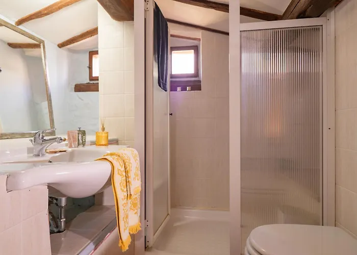 La Poventina Вілла