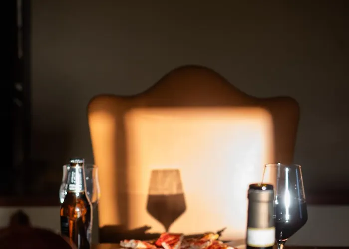 La Poventina Вілла